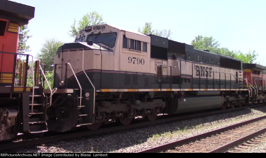 BNSF 9790